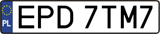 EPD7TM7