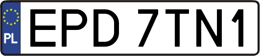 EPD7TN1