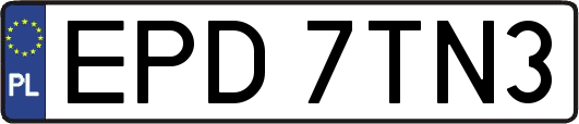 EPD7TN3