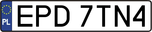 EPD7TN4