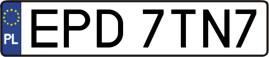 EPD7TN7