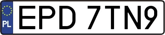 EPD7TN9
