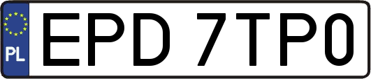 EPD7TP0