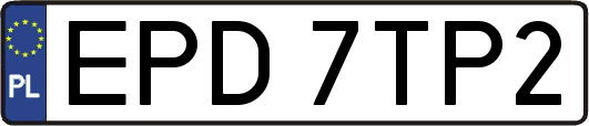 EPD7TP2