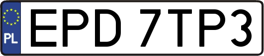 EPD7TP3