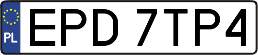EPD7TP4