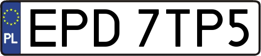 EPD7TP5