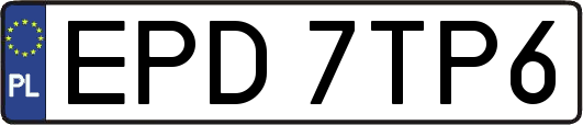 EPD7TP6