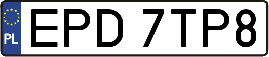 EPD7TP8