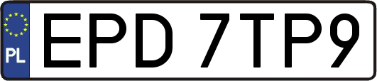 EPD7TP9