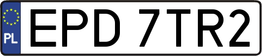 EPD7TR2