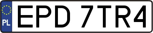 EPD7TR4