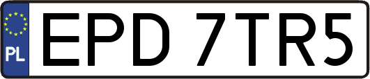 EPD7TR5