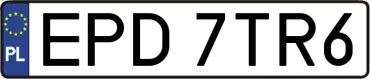 EPD7TR6