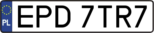 EPD7TR7