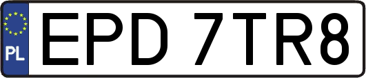 EPD7TR8