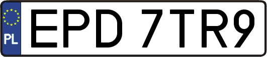 EPD7TR9