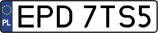 EPD7TS5