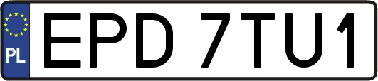 EPD7TU1