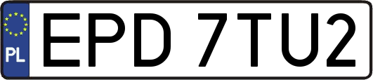 EPD7TU2