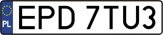 EPD7TU3