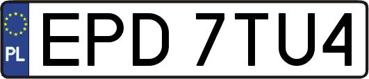 EPD7TU4