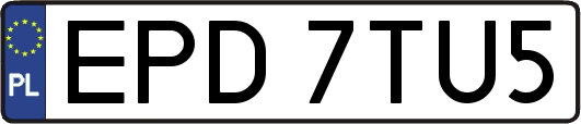 EPD7TU5