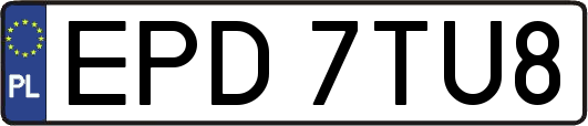 EPD7TU8