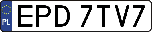 EPD7TV7