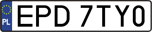 EPD7TY0