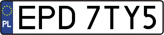 EPD7TY5
