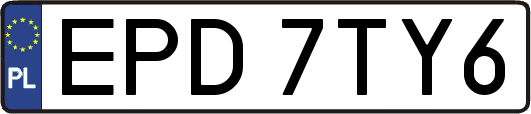EPD7TY6