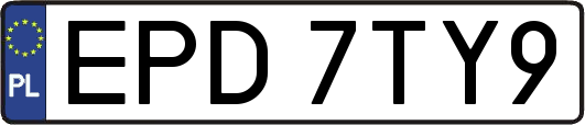 EPD7TY9