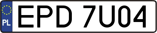 EPD7U04