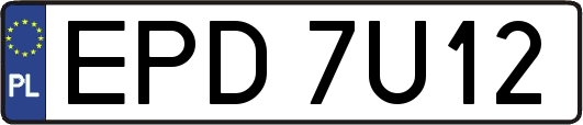 EPD7U12