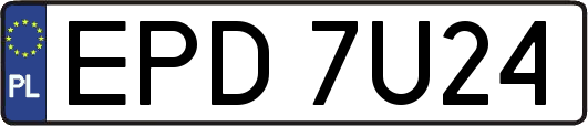 EPD7U24