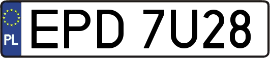 EPD7U28