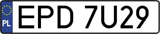 EPD7U29