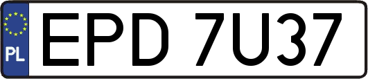 EPD7U37