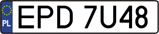 EPD7U48