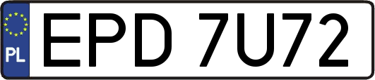 EPD7U72