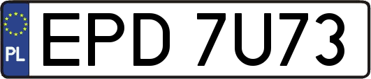 EPD7U73
