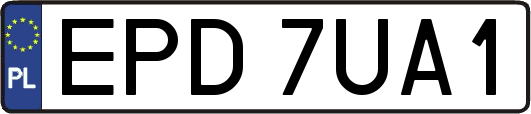 EPD7UA1