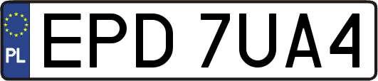 EPD7UA4