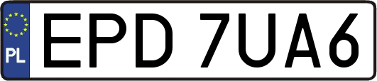 EPD7UA6