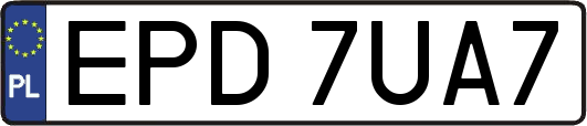 EPD7UA7