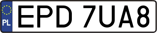 EPD7UA8