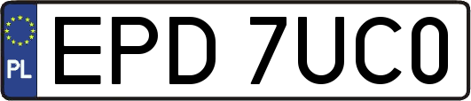 EPD7UC0