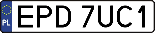 EPD7UC1