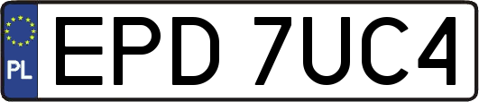 EPD7UC4